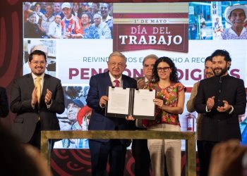 INFONAVIT FORMARÁ PARTE DEL COMITÉ TÉCNICO DEL FONDO DE PENSIONES PARA EL BIENESTAR