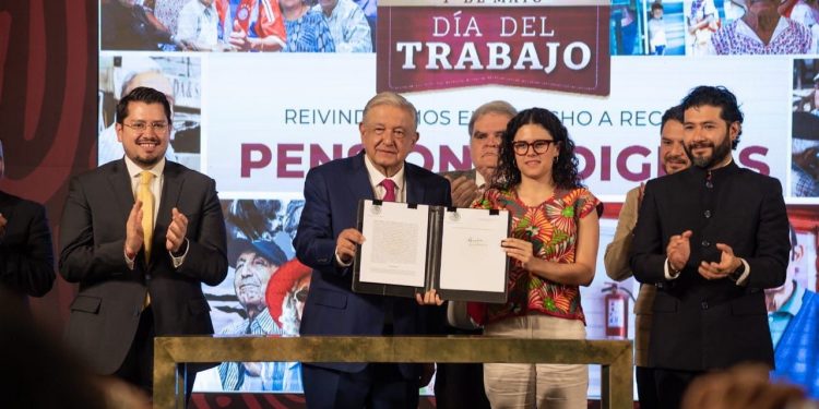 INFONAVIT FORMARÁ PARTE DEL COMITÉ TÉCNICO DEL FONDO DE PENSIONES PARA EL BIENESTAR
