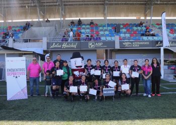 REALIZA INE BCS TORNEO DE FUTBOL PARA PROMOCIÓN DEL VOTO