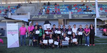 REALIZA INE BCS TORNEO DE FUTBOL PARA PROMOCIÓN DEL VOTO