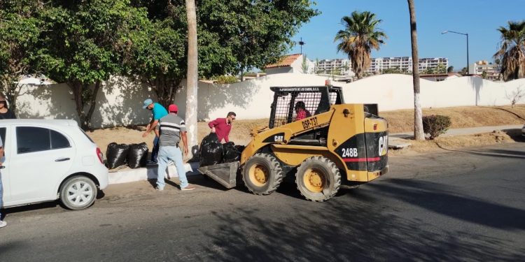 SERVICIOS PÚBLICOS DIO CONTINUIDAD A LIMPIEZA DEL CENTRO HISTÓRICO Y ZONA TURÍSTICA EN SJC