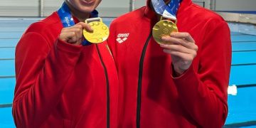 APREHENDE PGJE A DOS PERSONAS RELACIONADAS EN DELITOS