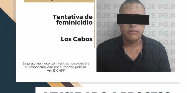 VINCULADO A PROCESO POR TENTATIVA DE FEMINICIDIO: MAGDIEL N ENFRENTA LA JUSTICIA