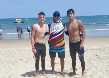 CON EXPECTATIVAS POSITIVAS LA NATACION EN NACIONALES CONADE