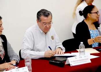 FIRMAN IEE Y SISTEMA ANTICORRUPCIÓN CARTA 3 DE 3 POR LA INTEGRIDAD ELECTORAL