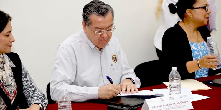 FIRMAN IEE Y SISTEMA ANTICORRUPCIÓN CARTA 3 DE 3 POR LA INTEGRIDAD ELECTORAL