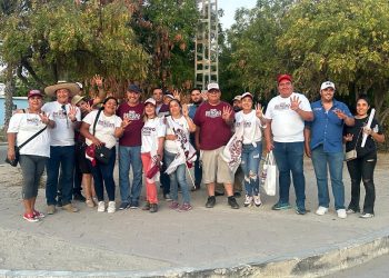 OFRECE GULUARTE CESEÑA REFORMA PARA IMPLEMENTAR EL SERVICIO CIVIL DE CARRERA EN BCS