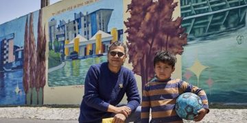 INFONAVIT PREVIENE LA VIOLENCIA Y FOMENTA EL ARTE A TRAVÉS DE UNIDAD MURAL