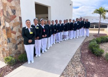 RECONOCE IMSS BAJA CALIFORNIA SUR A LAS Y LOS ENFERMEROS EN EL MARCO DEL DÍA INTERNACIONAL DE ENFERMERÍA