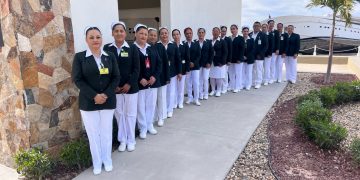 RECONOCE IMSS BAJA CALIFORNIA SUR A LAS Y LOS ENFERMEROS EN EL MARCO DEL DÍA INTERNACIONAL DE ENFERMERÍA