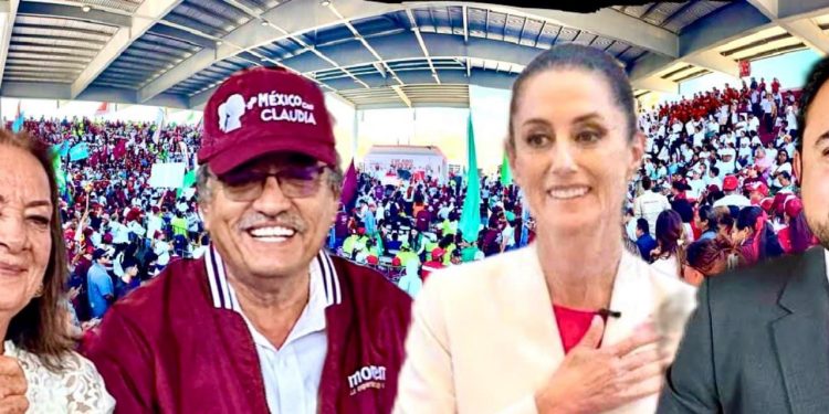 DIRECTO… Y AL GRANO/LOS CABOS: ¡LEALTADES, ABUCHEOS Y DESLICES POLÍTICOS!