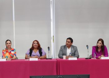 REALIZA INE BAJA CALIFORNIA SUR FORO SOBRE PARTICIPACIÓN POLÍTICA DE LAS MUJERES