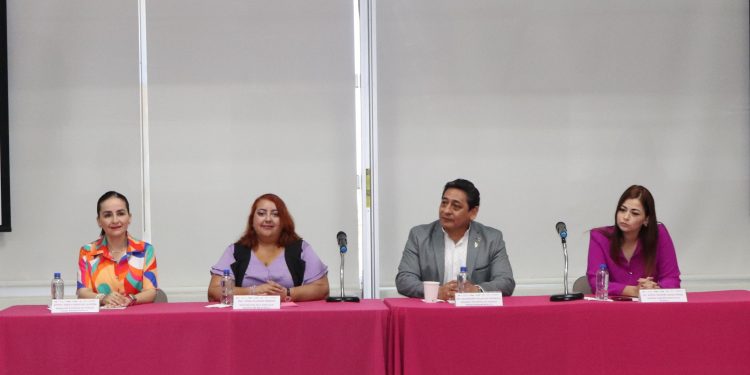REALIZA INE BAJA CALIFORNIA SUR FORO SOBRE PARTICIPACIÓN POLÍTICA DE LAS MUJERES