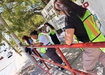 PERSONAL DE LA COORDINACIÓN DE SALUD SE CAPACITA EN SEGURIDAD VIAL PARA FOMENTAR LA PREVENCIÓN DE ACCIDENTES