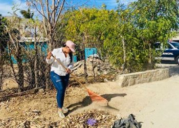 PONEN EN MARCHA CAMPAÑA DE RECOLECCIÓN DE RESIDUOS SÓLIDOS URBANOS EN MIRAFLORES