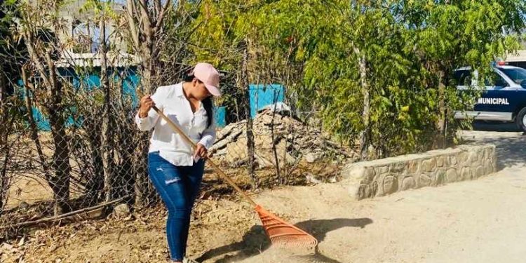 PONEN EN MARCHA CAMPAÑA DE RECOLECCIÓN DE RESIDUOS SÓLIDOS URBANOS EN MIRAFLORES