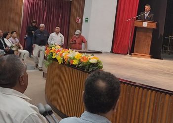 UN LLAMADO A LA UNIDAD, SOLIDARIDAD Y RESPETO CON SUS SEMEJANTES REALIZÓ EL SINDICATO DE TRABAJADORES DE LA EDUCACION AYER EN EL DIA DEL MAESTRO