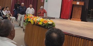 UN LLAMADO A LA UNIDAD, SOLIDARIDAD Y RESPETO CON SUS SEMEJANTES REALIZÓ EL SINDICATO DE TRABAJADORES DE LA EDUCACION AYER EN EL DIA DEL MAESTRO