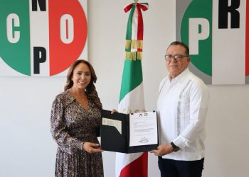 “RECIBE NOMBRAMIENTO JORGE VARGAS AGUIAR COMO DIRIGENTE ESTATAL DE LA CONFEDERACIÓN NACIONAL DE ORGANIZACIONES POPULARES EN BAJA CALIFORNIA SUR “