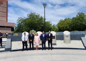 UN LLAMADO A LA UNIDAD, SOLIDARIDAD Y RESPETO CON SUS SEMEJANTES REALIZÓ EL SINDICATO DE TRABAJADORES DE LA EDUCACION AYER EN EL DIA DEL MAESTRO
