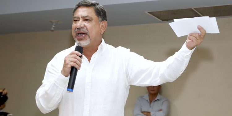 EN BCS INICIARÁ EL PLAN NACIONAL DE VIVIENDA DE SHEINBAUM: HOMERO DAVIS