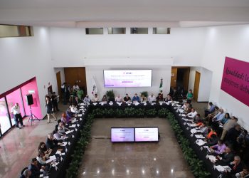 REALIZA INE ENCUENTROS INSTITUCIONALES CON VOCALIAS DE LAS JLE Y PRESIDENCIAS DE LOS OPL DE CARA A LA JORNADA ELECTORAL