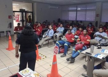 CONTINÚA TRÁNSITO MUNICIPAL CAPACITANDO A CHOFERES A TRAVÉS DE SUS EMPRESAS EN LOS CABOS