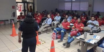 CONTINÚA TRÁNSITO MUNICIPAL CAPACITANDO A CHOFERES A TRAVÉS DE SUS EMPRESAS EN LOS CABOS