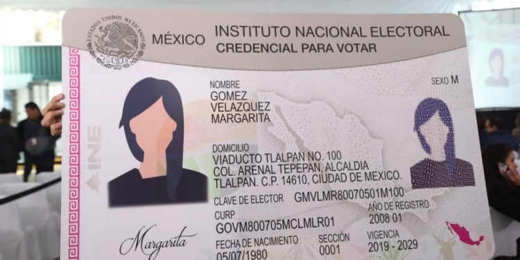 CIUDADANÍA TIENE HASTA EL 20 DE MAYO PARA SOLICITAR LA REIMPRESIÓN DE CREDENCIAL PARA VOTAR
