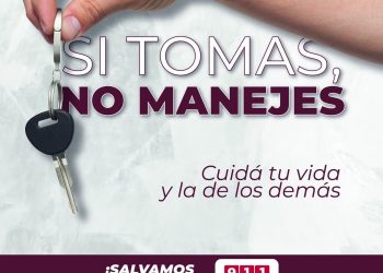 TRÁNSITO MUNICIPAL DE LOS CABOS LANZÓ UNA CAMPAÑA DE CONCIENTIZACION SOBRE LOS PELIGROS DE INGERIR ALCOHOL Y CONDUCIR