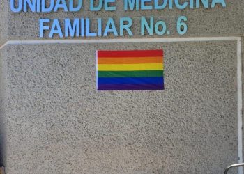 SE SUMA IMSS BAJA CALIFORNIA SUR AL DÍA NACIONAL DE LUCHA CONTRA LA HOMOFOBIA, LESBOFOBIA, TRANSFOBIA Y BIFOBIA