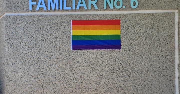 SE SUMA IMSS BAJA CALIFORNIA SUR AL DÍA NACIONAL DE LUCHA  CONTRA LA HOMOFOBIA, LESBOFOBIA, TRANSFOBIA Y BIFOBIA