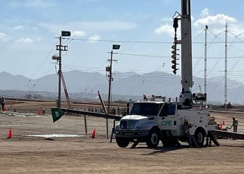 PARTICIPÓ PROTECCIÓN CIVIL EN LA DEMOSTRACIÓN DE MANIOBRAS DE CFE EN LOS CABOS,POR EL INICIO DE LA TEMPORADA DE HURACANES 2024