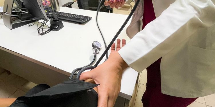 LLAMA IMSS BAJA CALIFORNIA SUR A PREVENIR  ENFERMEDADES SILENCIOSAS COMO HIPERTENSIÓN