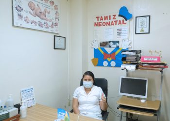 IMSS LLAMA A MADRES Y PADRES A REALIZAR TAMIZ NEONATAL PARA EVITAR ENFERMEDADES Y DECESOS DE RECIÉN NACIDOS