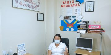 IMSS LLAMA A MADRES Y PADRES A REALIZAR TAMIZ NEONATAL PARA EVITAR ENFERMEDADES Y DECESOS DE RECIÉN NACIDOS