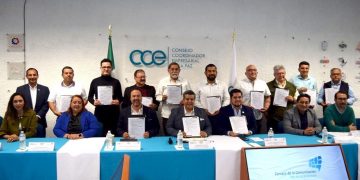 PARTICIPA UABCS EN CAMPAÑA NACIONAL  PARA PROMOVER EL VOTO CIUDADANO