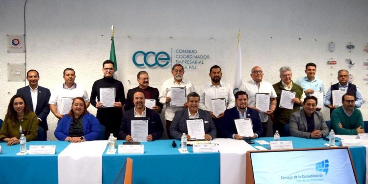 PARTICIPA UABCS EN CAMPAÑA NACIONAL  PARA PROMOVER EL VOTO CIUDADANO