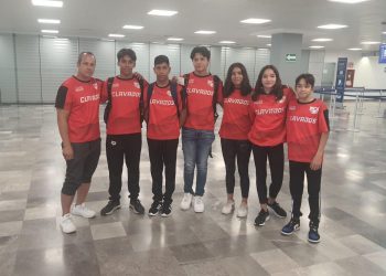 SERA UN BUEN AÑO PARA BCS EN  CLAVADOS DE NACIONALES CONADE