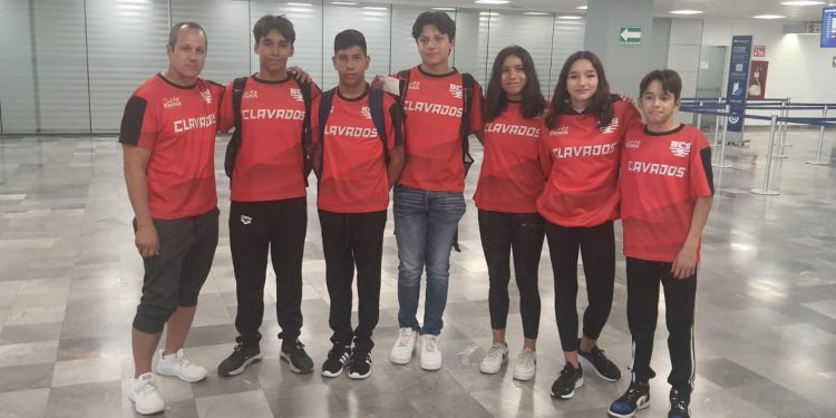 SERA UN BUEN AÑO PARA BCS EN  CLAVADOS DE NACIONALES CONADE