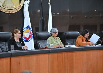 PROPONE EL EJECUTIVO ESTATAL CREAR LA LEY DE BIENES DEL ESTADO DE BCS