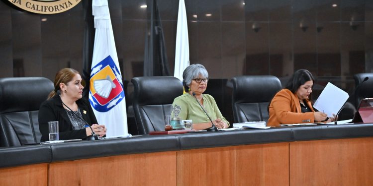 PROPONE EL EJECUTIVO ESTATAL CREAR LA LEY DE BIENES DEL ESTADO DE BCS