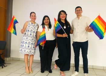 CONCLUYÓ DE MANERA EXITOSA LA SEMANA “IGUALDAD EN ACCIÓN” EN LOS CABOS