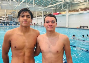 BUSCAN ESTRADA Y GAXIOLA CIERRE DORADO EN NACIONALES CONADE