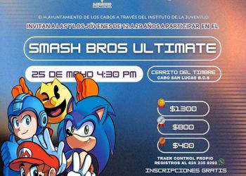 PROMUEVE INJUVE LOS CABOS EL AUTOEMPLEO Y SANO ESPARCIMIENTO