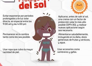 GOBIERNO DE LOS CABOS REITERA LA IMPORTANCIA DE MEDIDAS PREVENTIVAS Y DE CUIDADOS ANTE LA OLA DE CALOR