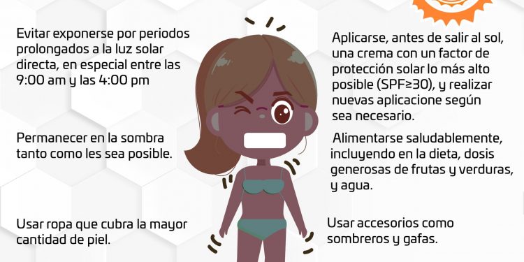 GOBIERNO DE LOS CABOS REITERA LA IMPORTANCIA DE MEDIDAS PREVENTIVAS Y DE CUIDADOS ANTE LA OLA DE CALOR