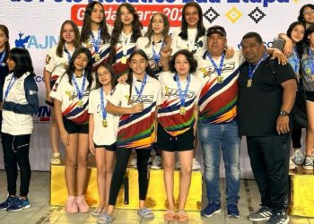 BUSCA POLO ACUÁTICO EXTENDER SU HISTORIA EN EL MEDALLERO