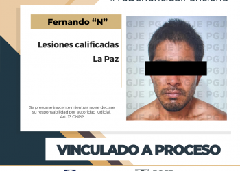 POR LESIONES CALIFICADAS CON VENTAJA QUEDA VINCULADO A PROCESO Y EN PRISIÓN PREVENTIVA
