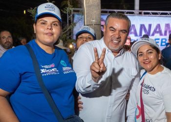 VAMOS JUNTOS POR MEJORES CONDICIONES PARA LOS ESTUDIANTES DE BCS: MARCO PUPPO